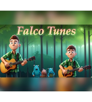 Falco Tunes Steam Key GLOBAL